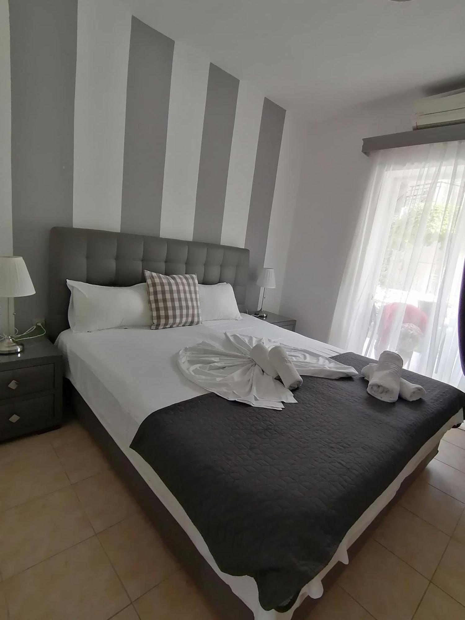 Christina Apartments Fourka Cameră foto