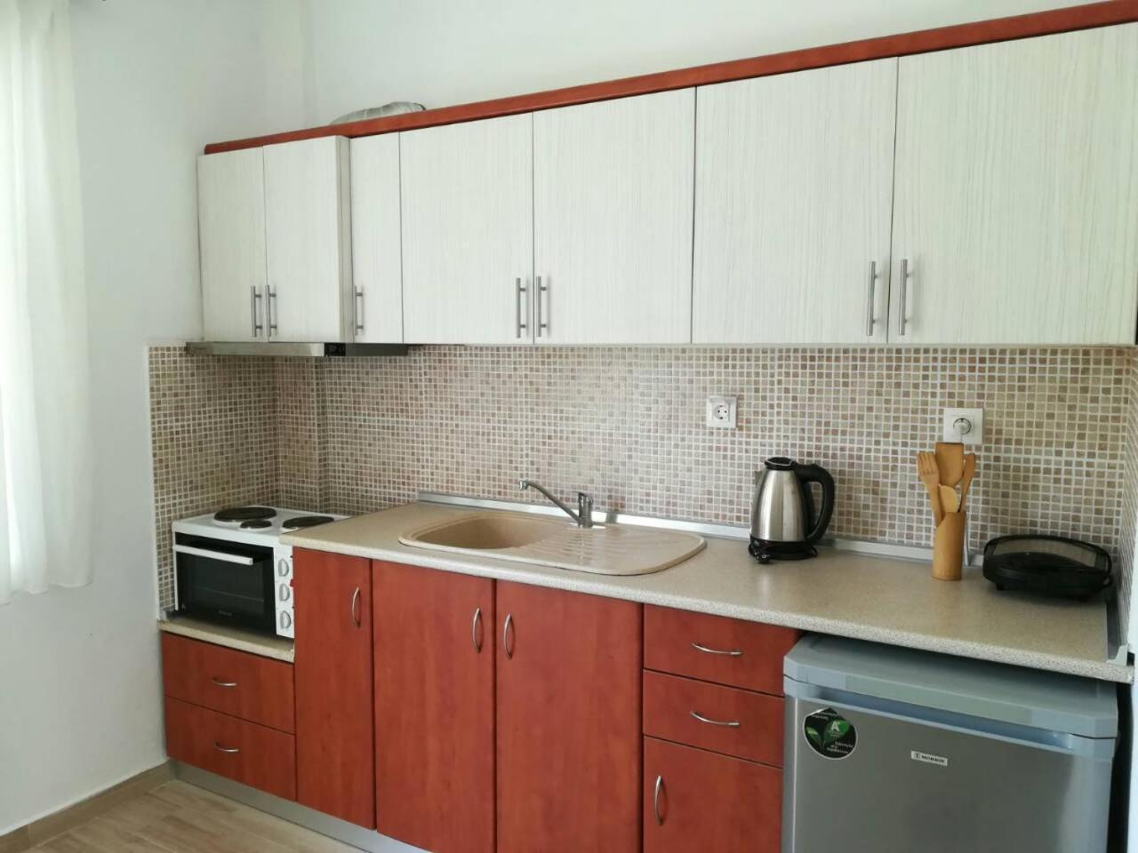 Christina Apartments Fourka Cameră foto