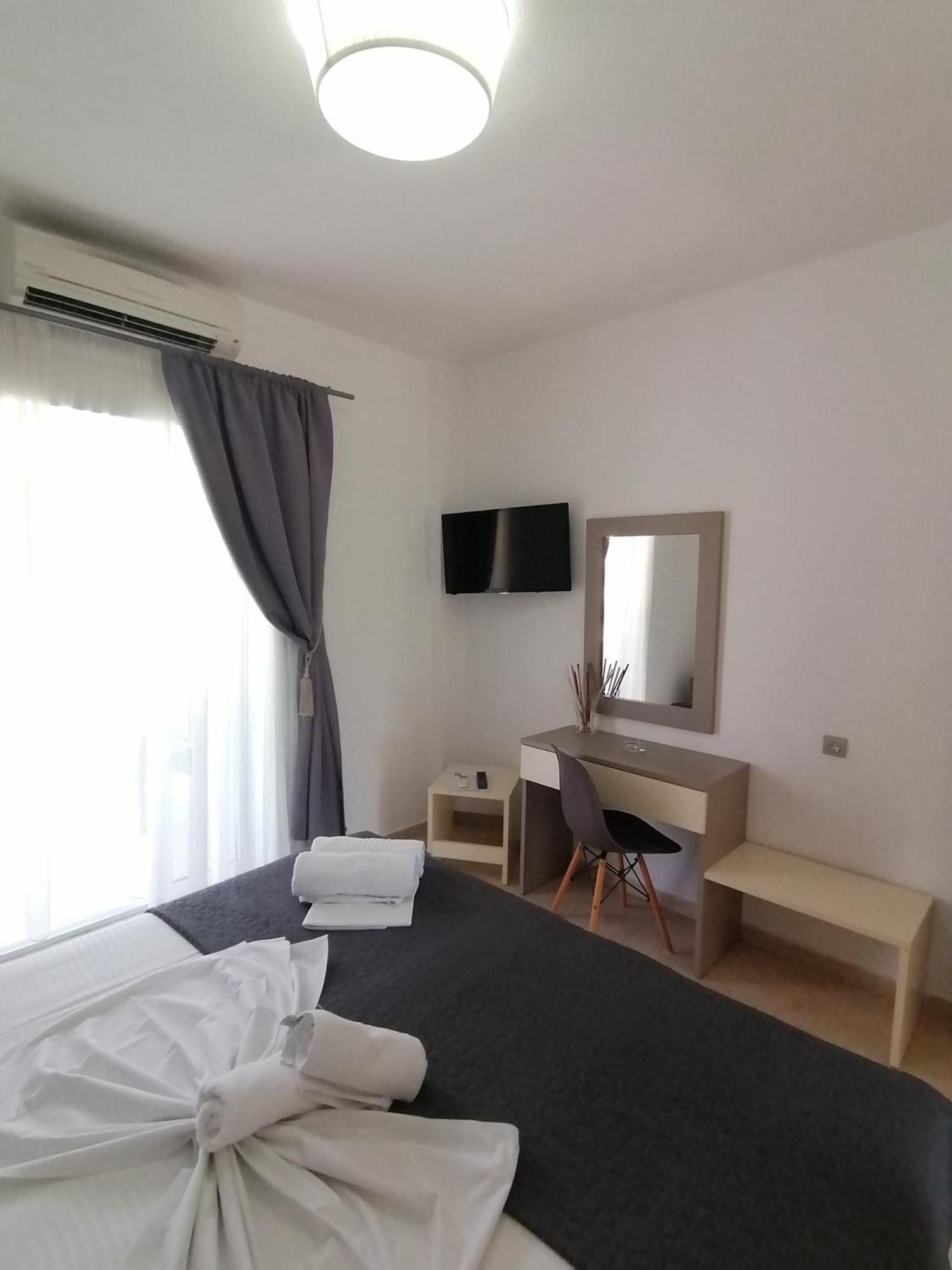 Christina Apartments Fourka Cameră foto