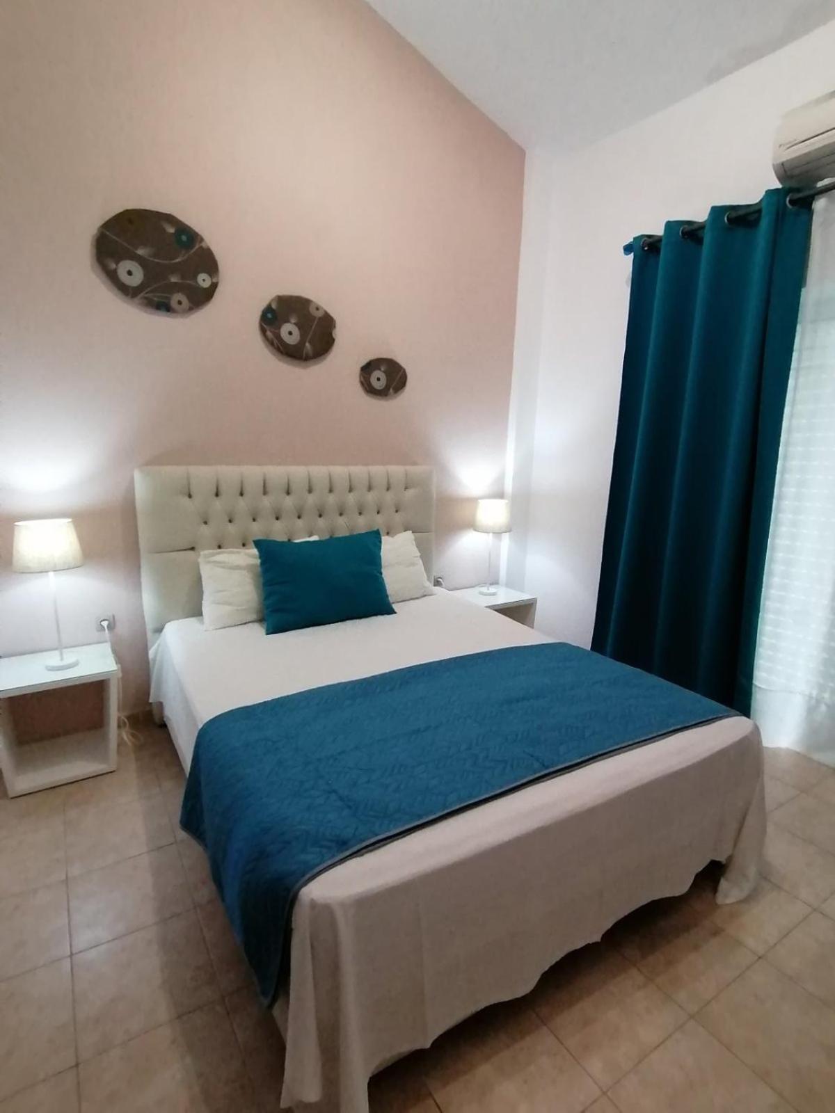 Christina Apartments Fourka Cameră foto