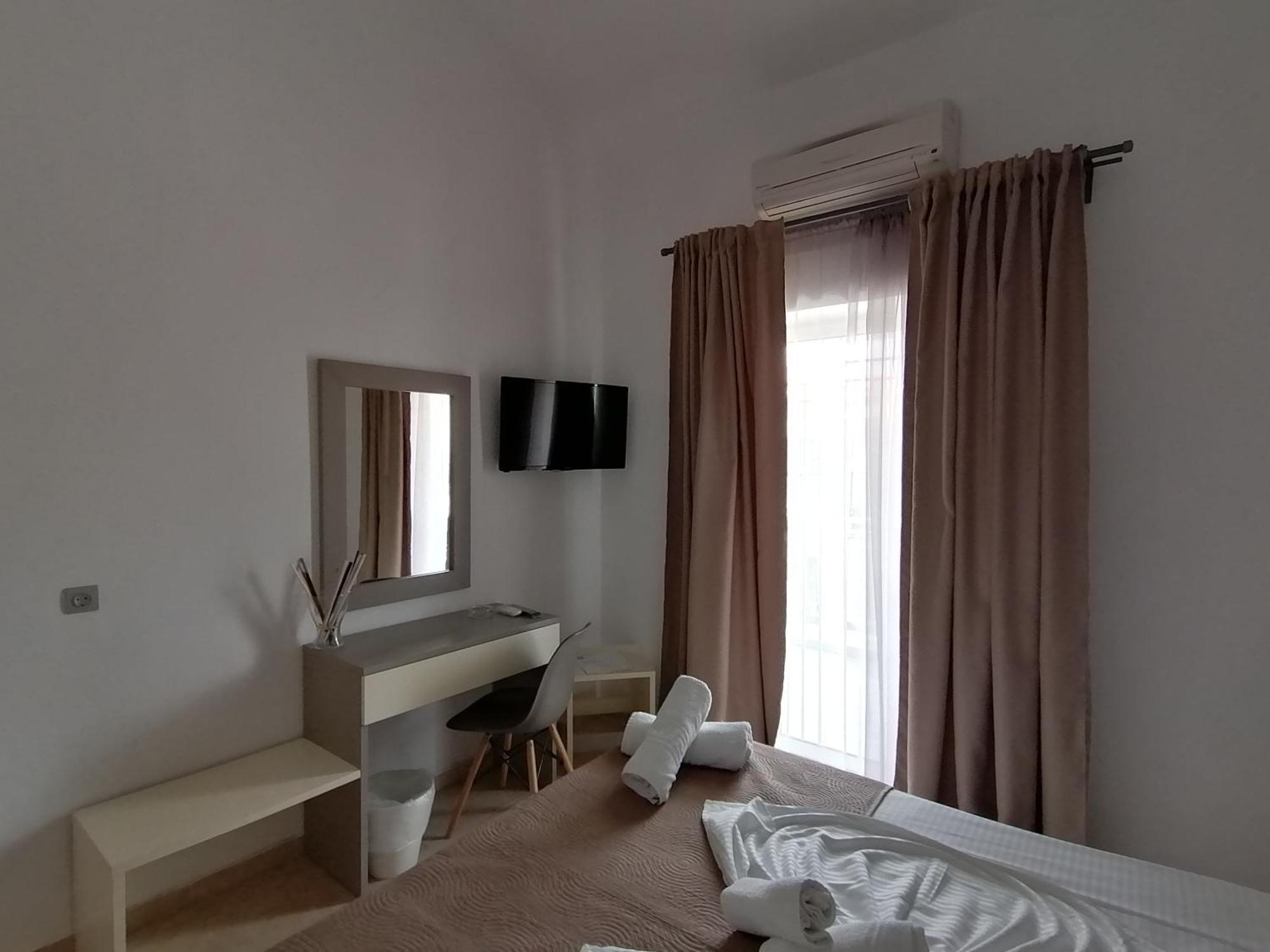 Christina Apartments Fourka Cameră foto